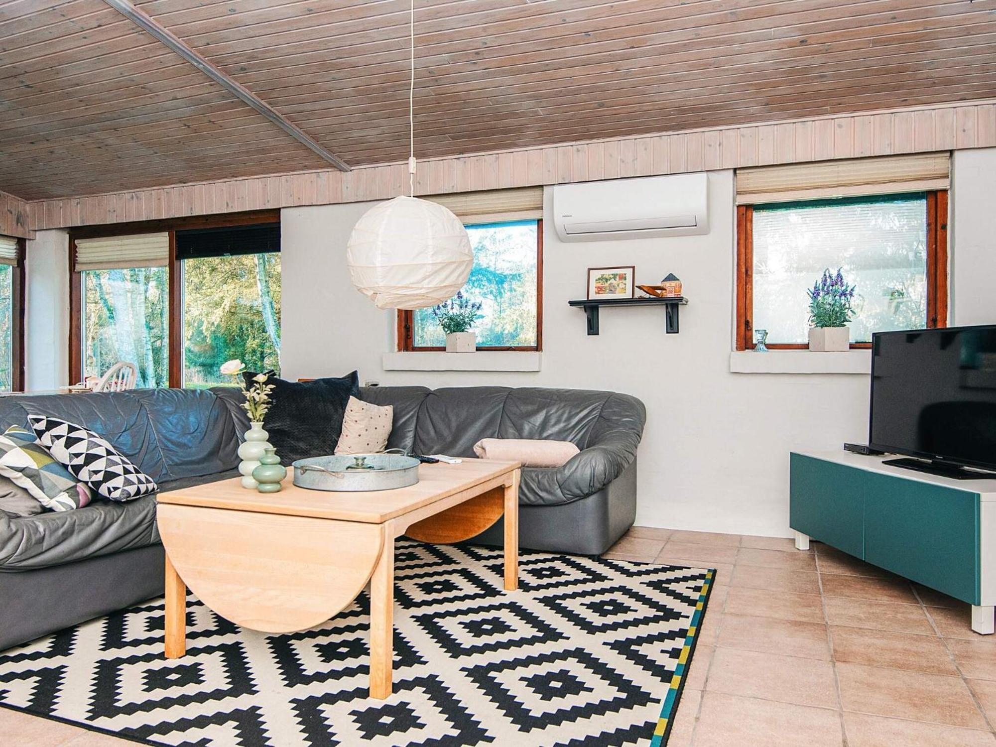 2 Person Holiday Home In Tarm Fjerbaek ภายนอก รูปภาพ