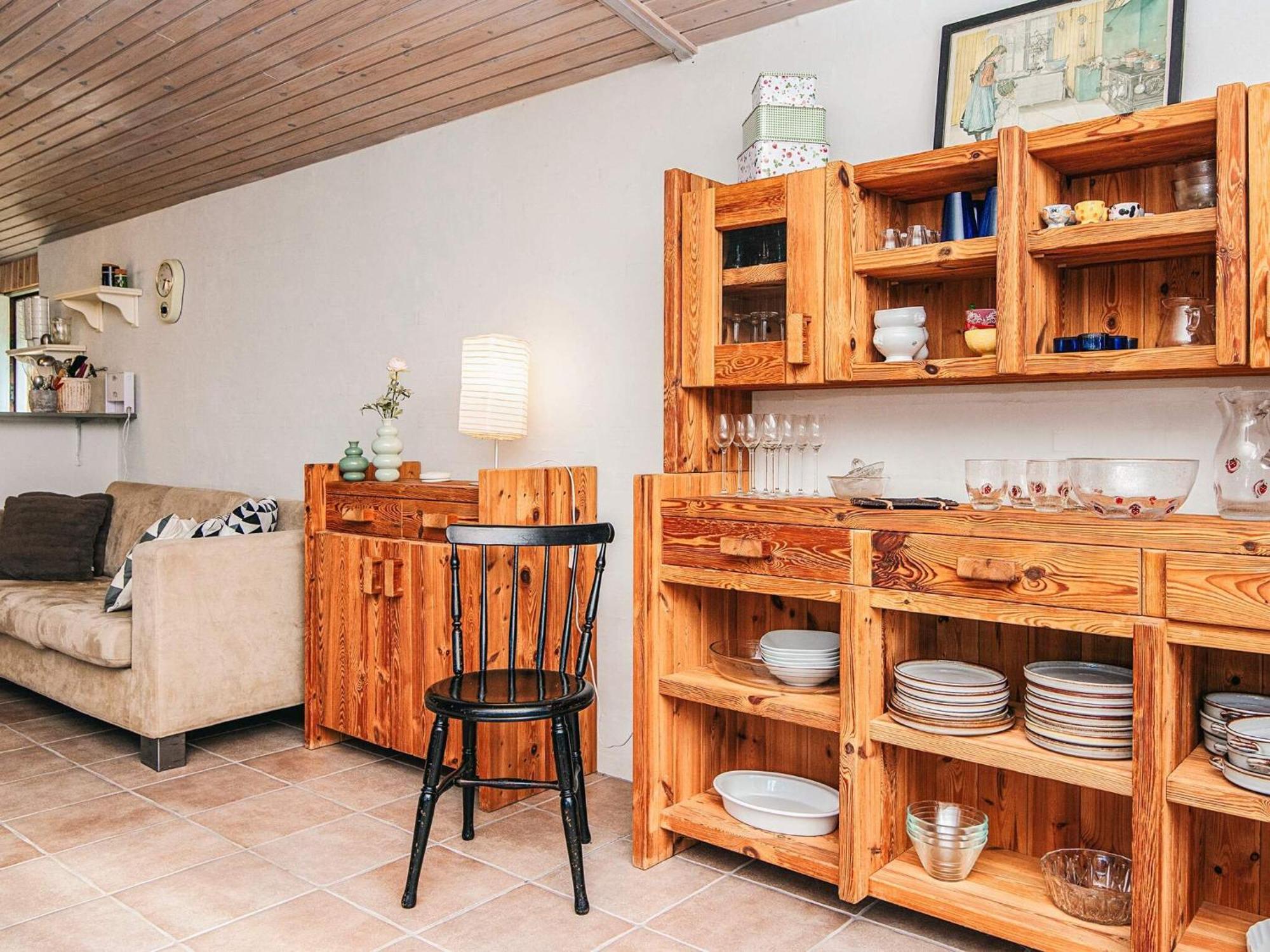 2 Person Holiday Home In Tarm Fjerbaek ภายนอก รูปภาพ