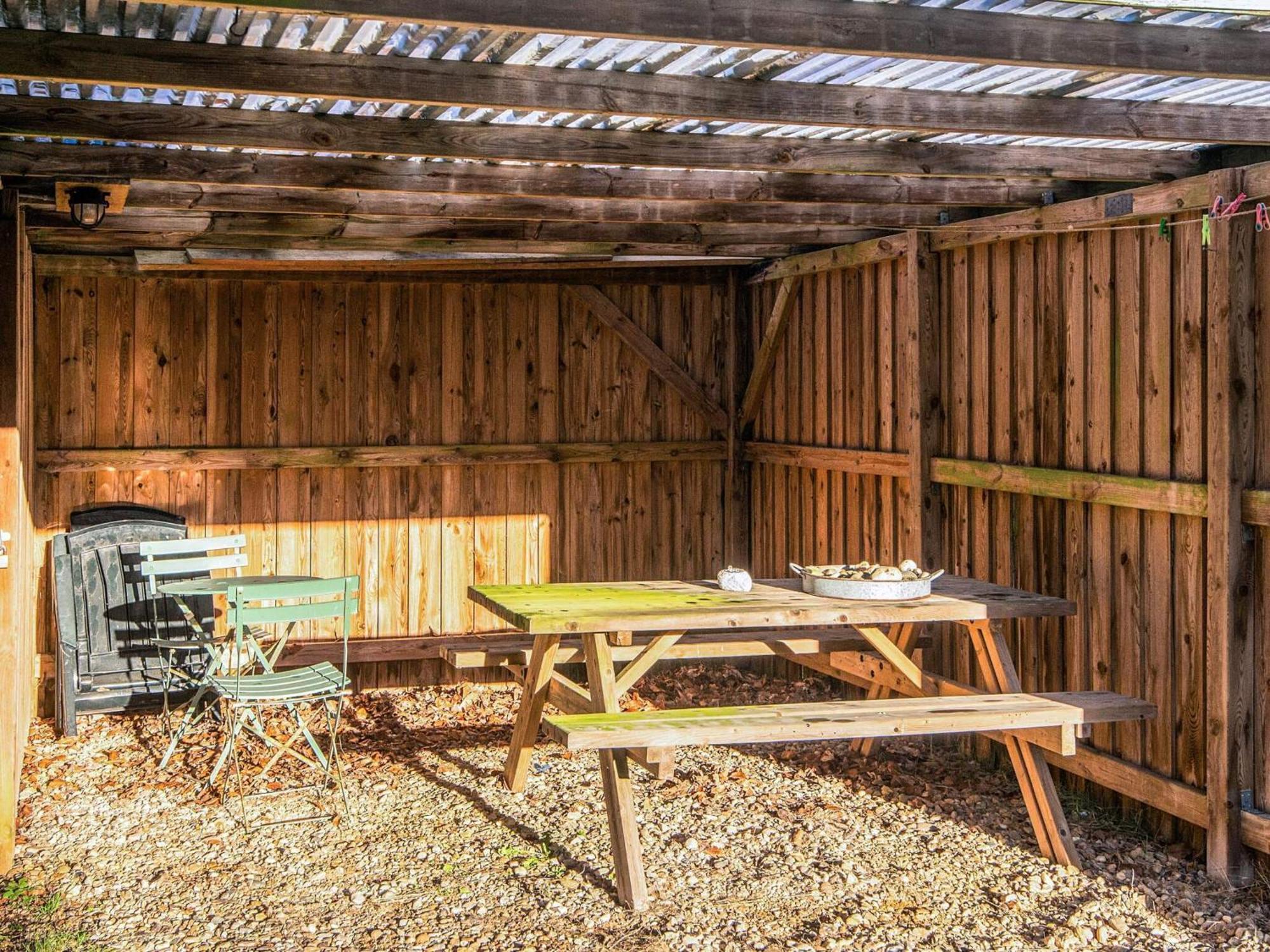 2 Person Holiday Home In Tarm Fjerbaek ภายนอก รูปภาพ