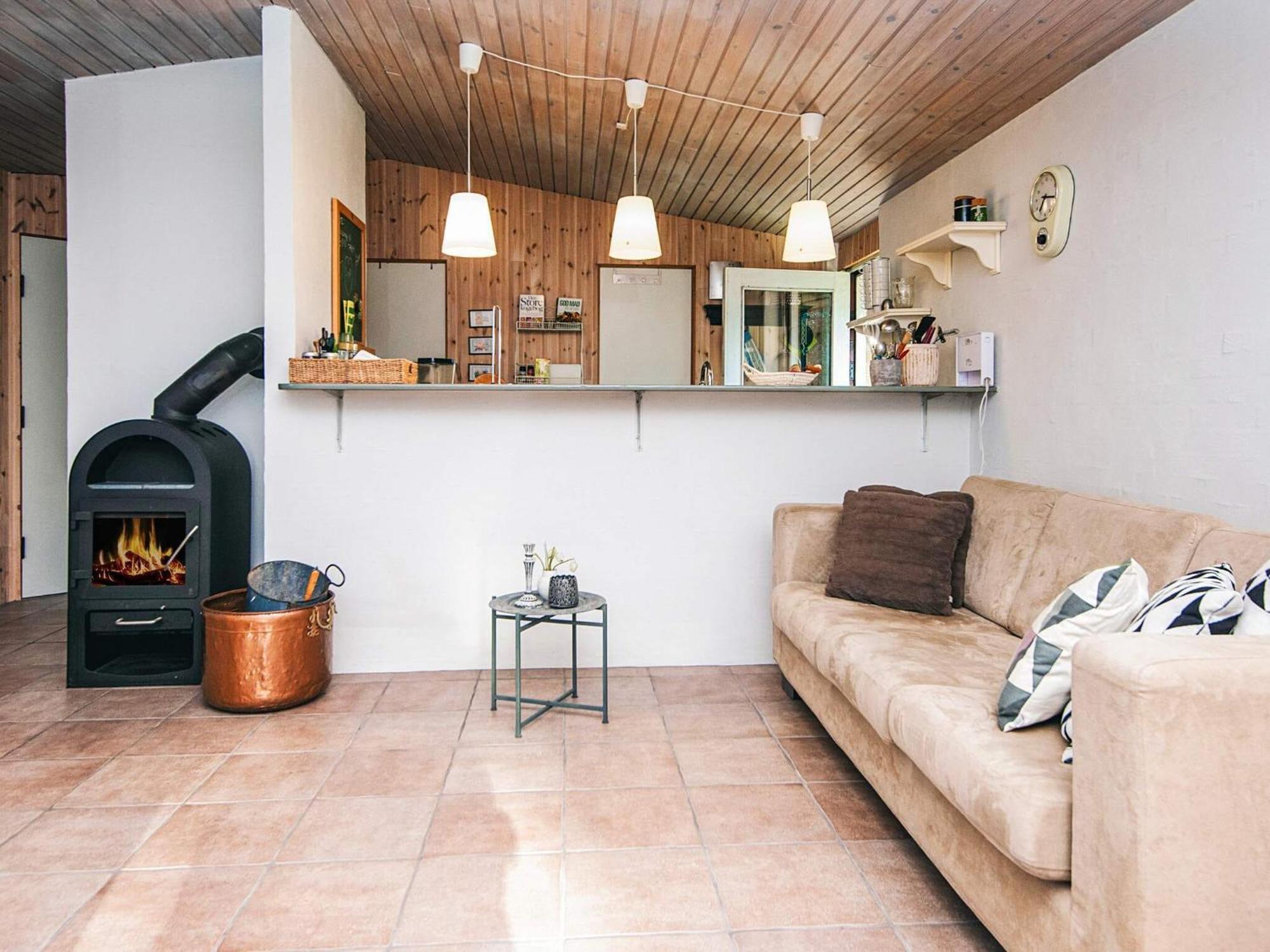 2 Person Holiday Home In Tarm Fjerbaek ภายนอก รูปภาพ