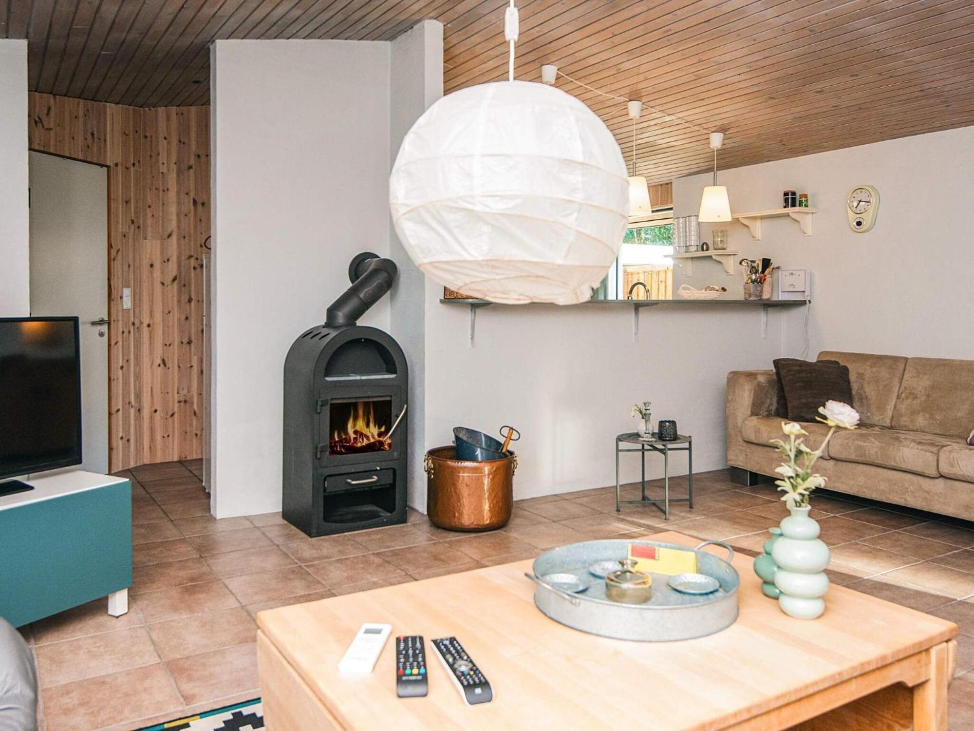 2 Person Holiday Home In Tarm Fjerbaek ภายนอก รูปภาพ
