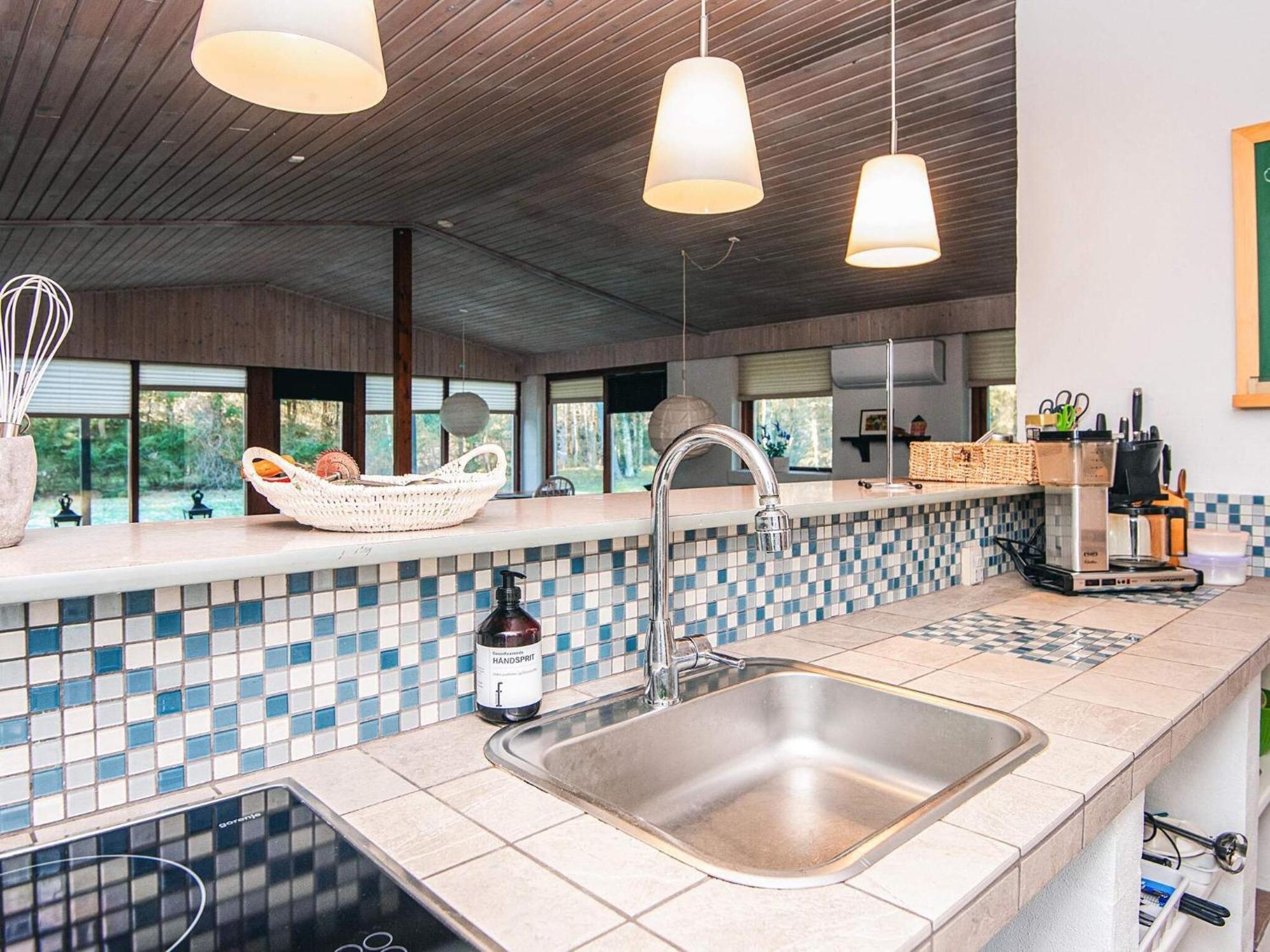 2 Person Holiday Home In Tarm Fjerbaek ภายนอก รูปภาพ