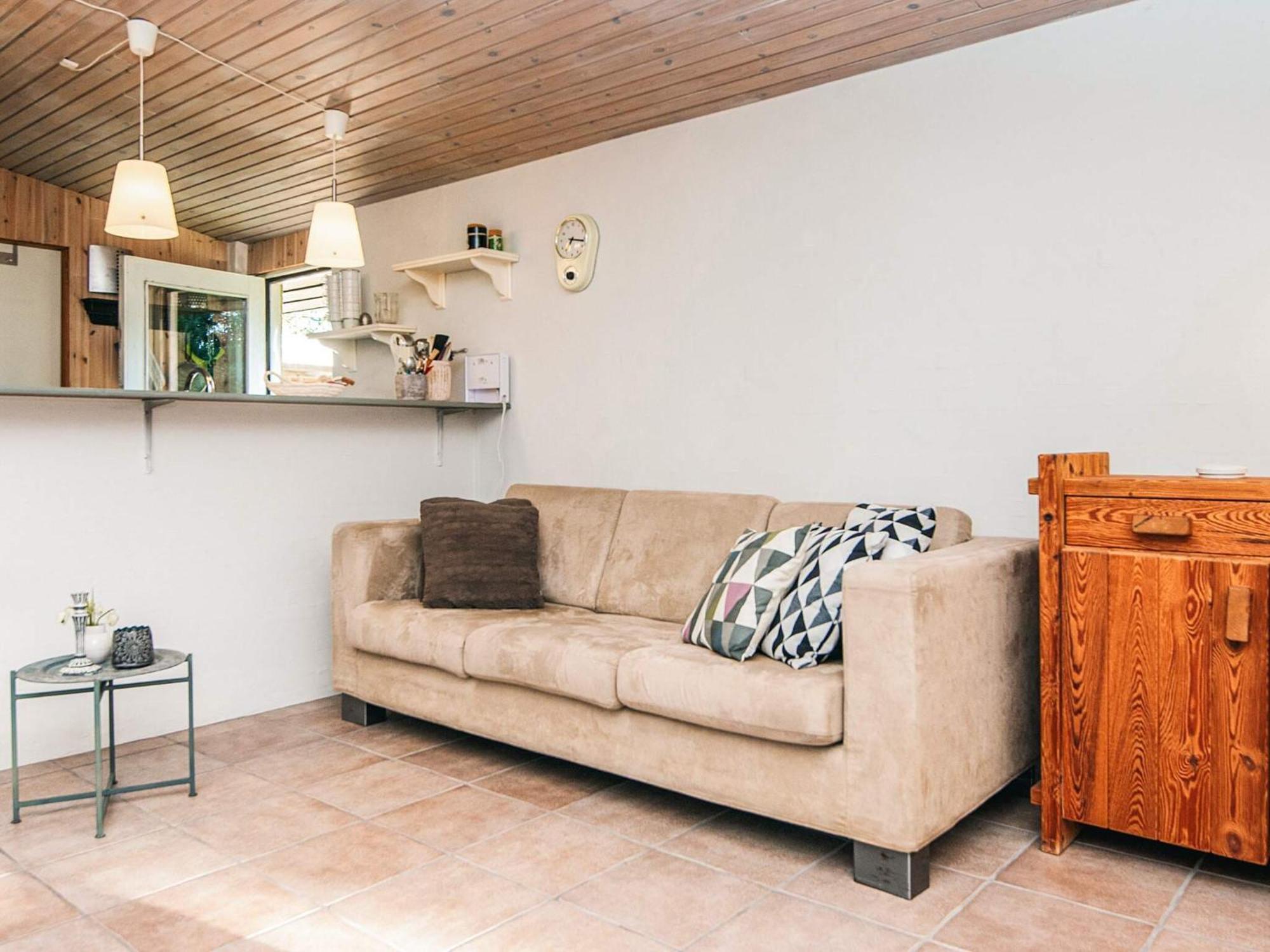 2 Person Holiday Home In Tarm Fjerbaek ภายนอก รูปภาพ