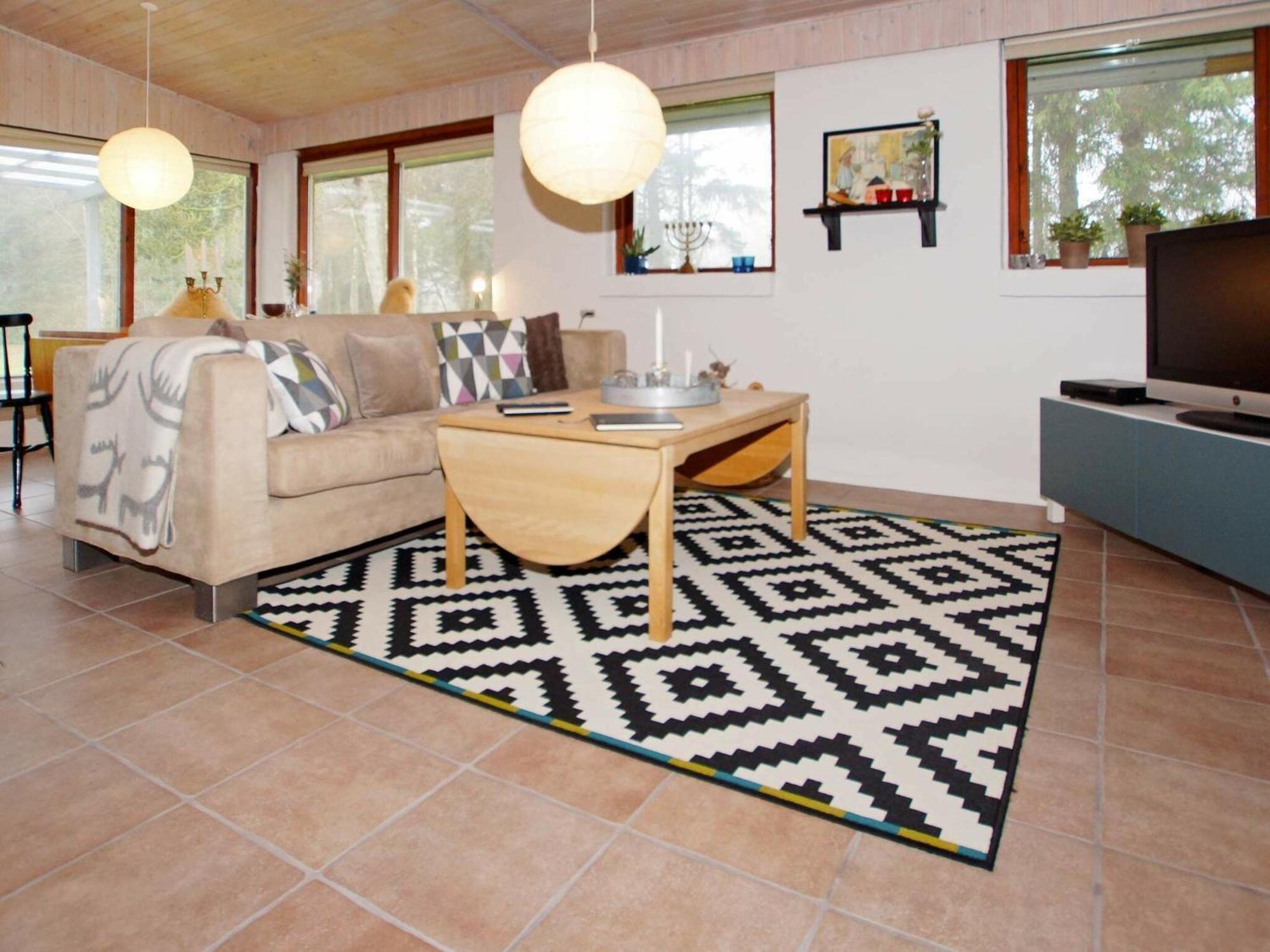2 Person Holiday Home In Tarm Fjerbaek ภายนอก รูปภาพ