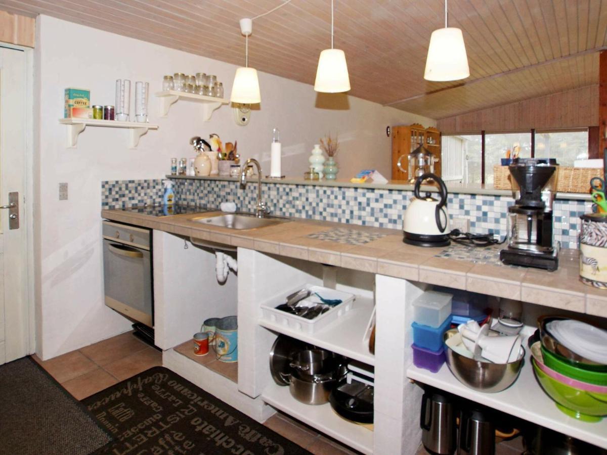 2 Person Holiday Home In Tarm Fjerbaek ภายนอก รูปภาพ